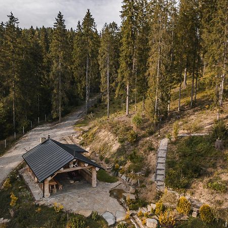 Łapsze Niżne Domek W Halpusie 빌라 외부 사진